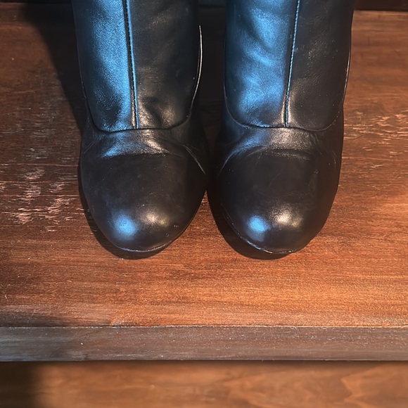 COACH boots size 9B - Picture 5 of 10